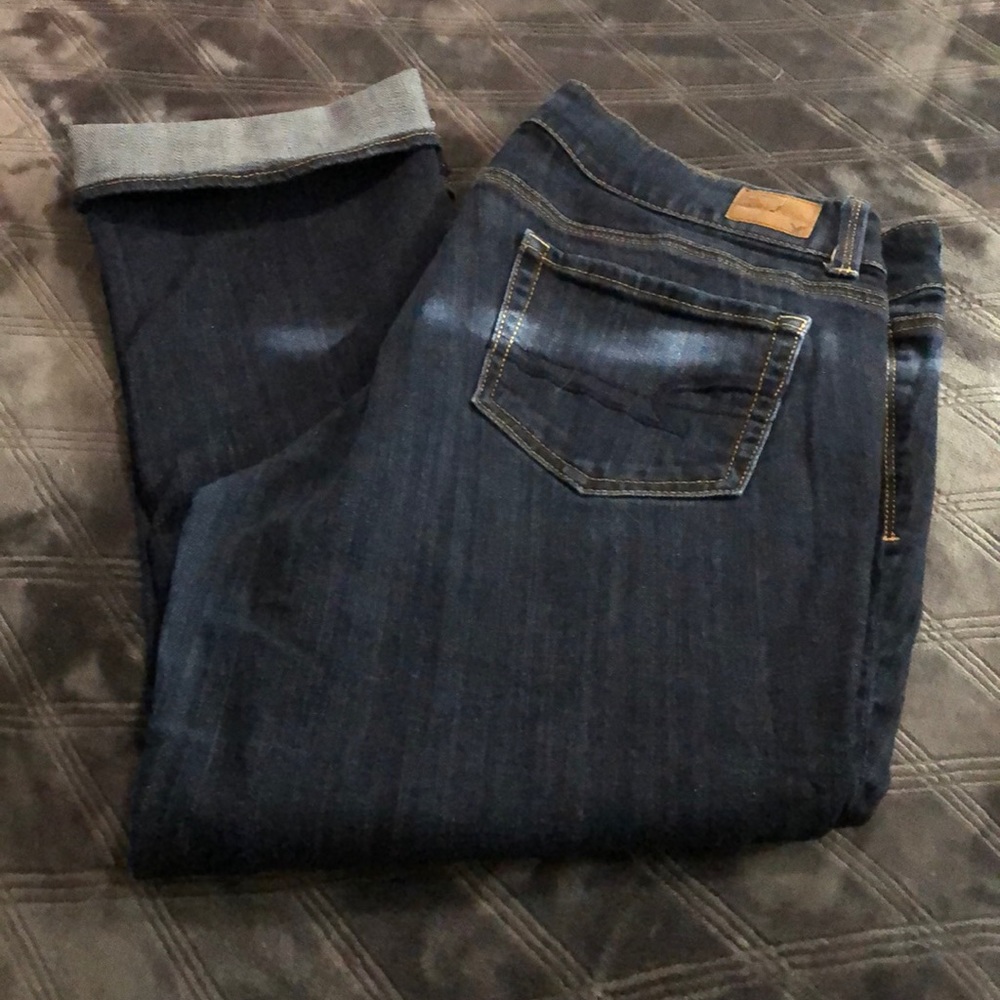 American Eagle Artist Capri 14